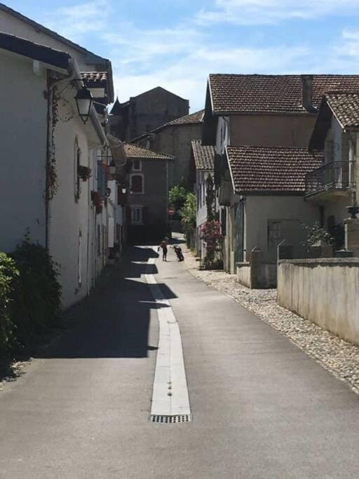 Appartement Le Maro Saubusse Zewnętrze zdjęcie