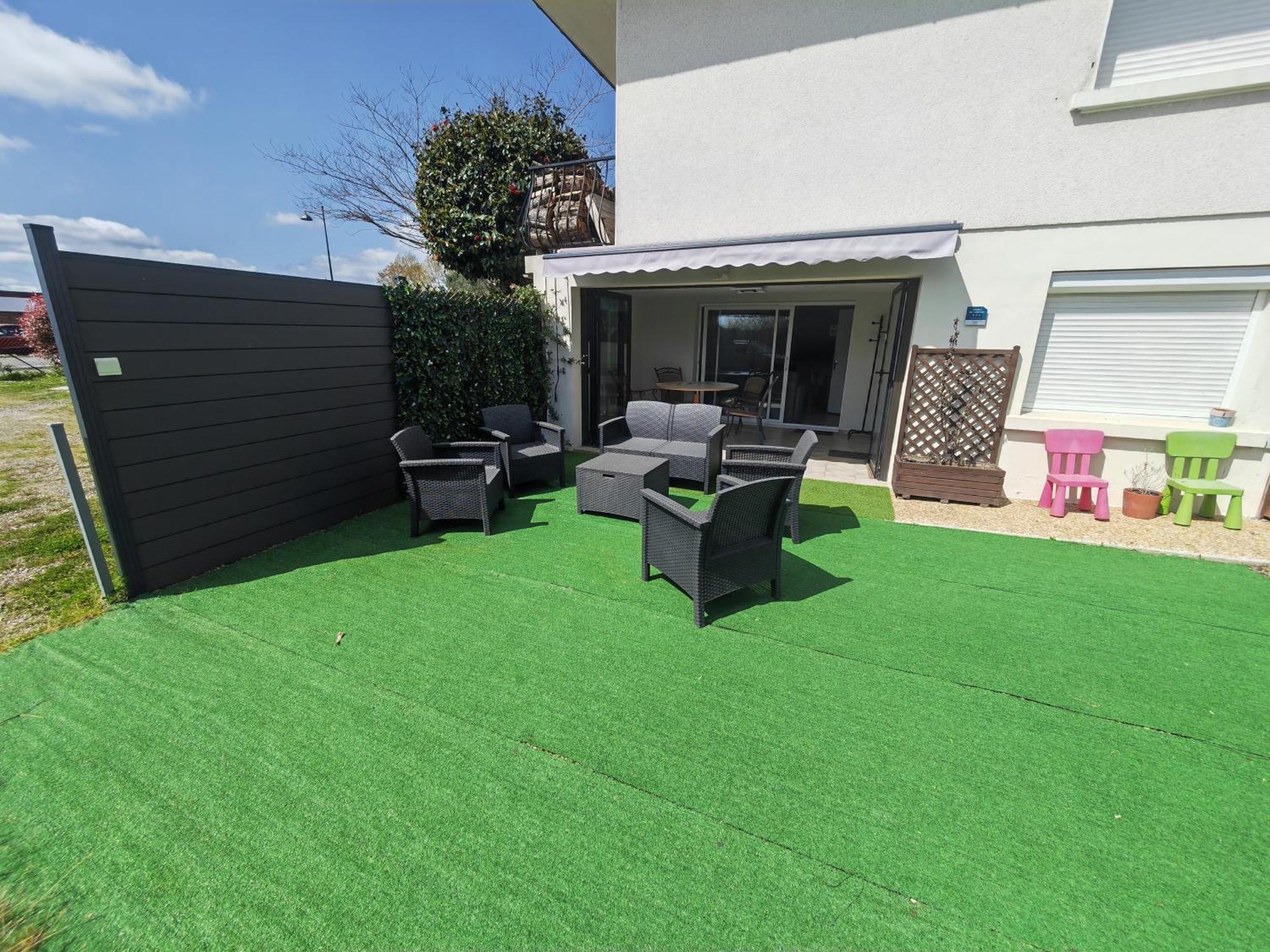 Appartement Le Maro Saubusse Zewnętrze zdjęcie